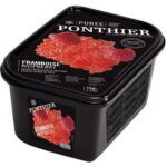מחית פטל קפואה 1 ק"ג PONTHIER - צרפת