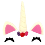 ערכת חד קרן לבן