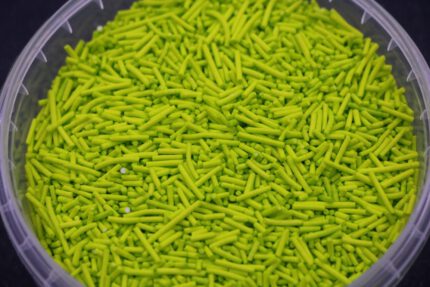 מזרה סוכריות ירוקות 300 גרם