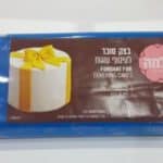 בצק סוכר 1 קג צבע כחול