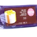 בצק סוכר 1 קג צבע סגול