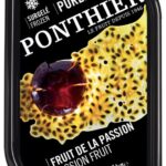 מחית פסיפלורה קפואה 1 ק"ג PONTHIER- צרפת