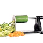 קולפן ספירלה חכם מבית שף צוייס