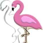 חותכן פלמינגו 10.5-5 סמ