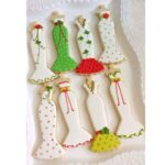 חותכן שמלה מעוצבת