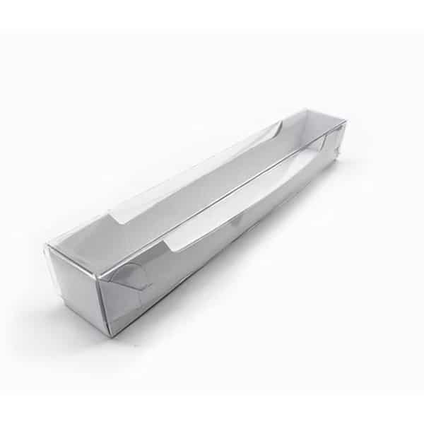 אריזה מקרון 30-4.3 ג-4.3 לבן – תמונה 1