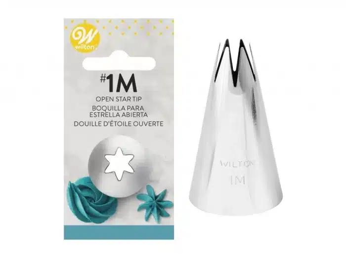 ⁦צנטרים- כוכב פתוח 1M על כרטיס תצוגה⁩ – תמונה ⁦2⁩