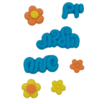 ערכת יום הולדת שמח ורוד