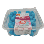 נשיקות 50 גר תכלת