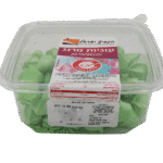 נשיקות 50 גר ירוק