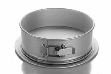 תבנית אנודייז קפיץ גבוהה 26 ס"מ גובה 8 ס"מ