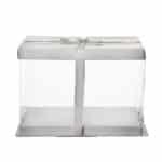 אריזה לבן 26/26 ג-18 כפולה