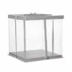 אריזה לבן 30/30 ג-30 כפולה דקל