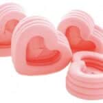 פבלובה לב ורוד 15 יח