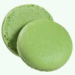 מקרון ירוק קטן מיני