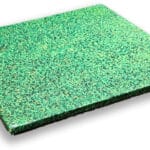 תחתית לעוגה ריבוע דשא 1 סמ 29*29 סמ