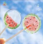 ⁦תבנית סיליקון ליצירת שלושה עיגולים שטוחים 3,4,5, סמ⁩ – תמונה ⁦3⁩