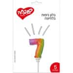 בלון 5 מתנפח אוטומטית מספר 7