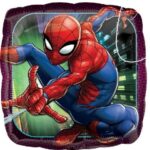 בלון מילר ספידרמן מרובע