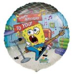 בלון בוב ספוג מילר