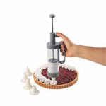 מכשיר זילוף עם ידית +6 צנטרי פלסטיק