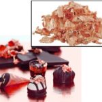 פתיתי ברונזה לקישוט