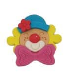 בצק סוכר ליצן גדול