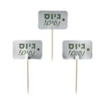 קיסם גיוס נעים