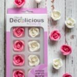 סוכריות לקישוט ורדים