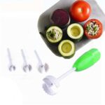 מכשיר ליצירת ממולאים מכל סוגי הירקות 4 יח