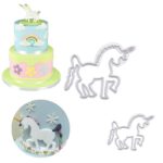 סט 2 חותכני חד קרן גדול וקטן