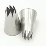 צנטר S/T13 נירוסטה כוכב מסובב פתוח