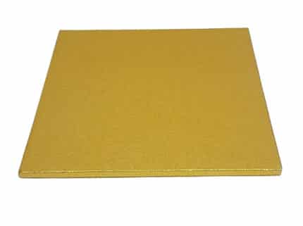 תחתית ריבוע גליטר זהב 1 0"מ 29*29 סמ