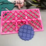 ⁦מכשיר לחיצה מעויינים קטן + לב⁩ – תמונה ⁦2⁩