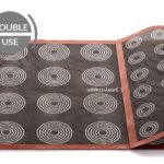 AIR MAT סילקומרט איטליה AIR 112 משטח סילקון דו צדדי 384*583 ס"מ