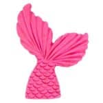 סנפיר ורוד בצק סוכר