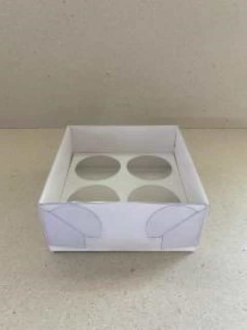 במה ל 4 קאפקייק מתאים ל-15-15 – תמונה 1