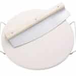 סט אבן שמוט 33 ס"מ עם מעמד הגשה וסכין חיתוך LIEIFHEIT