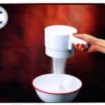 נפת קמח חשמלית עד 4 כוסות