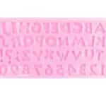 - אותיות אנגלית פונט קלינטון