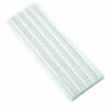 מטלית מיקרופייבר לניקיון יסודי ברוחב 33 סמ