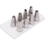 סט 8 צינטרים ROSO GLAZE