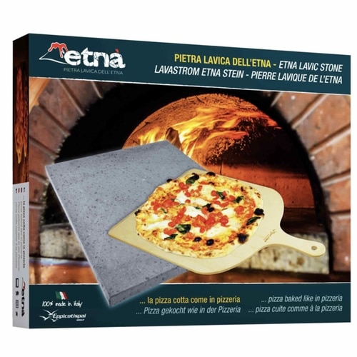 אבן שמוט 1.5*30*38 + קרש לפיצה – תמונה 1