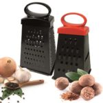 מיני מגרדת נון סטיק 4 דפנות