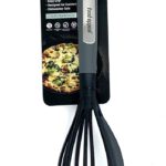 מטרפה עם קצה מסילקון למניעת שריטות Food Appeal