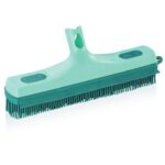 מטאטא 30 ס"מ סיליקון 3 ב-1 click