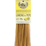 לינגויני לימון ופלפל שחור 250 גרם