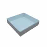 אריזה 20-20 ג-5 סמ לבן