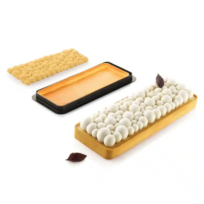 ⁦KIT110 טארט Ring Bubble Silikomart⁩ – תמונה ⁦5⁩