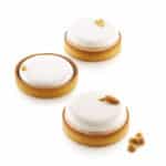 קיט 277 טארט רינג עגול 10 מ"מ תבנית + רינג מחוררKIT277.